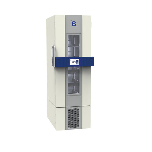 Refrigerador de farmacia - P400 - B Medical Systems - para hospitales / armario / con 1 puerta