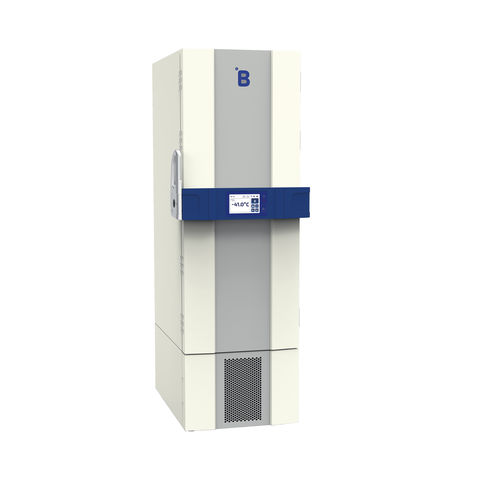 Congelador para laboratorio - F400 - B Medical Systems - de banco de sangre / de farmacia / para biobancos
