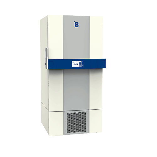 Refrigerador de laboratorio - L700 - B Medical Systems - de seguridad / armario / con 1 puerta