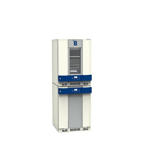 Refrigerador para laboratorio - PF260 - B Medical Systems - de farmacia / médico / armario