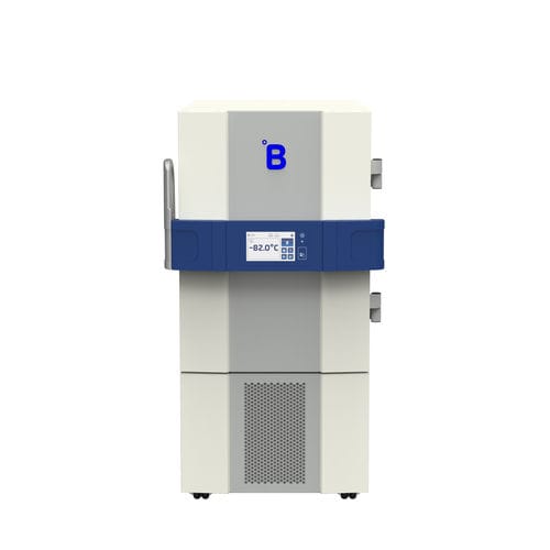 Congelador de ultrabaja temperatura - U201 - B Medical Systems - de laboratorio / para vacunas / para biobancos