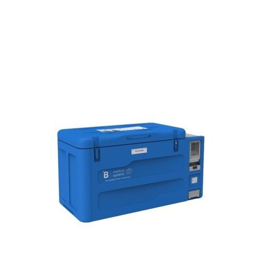Refrigerador para vacunas - TCW 120 SDD - B Medical Systems - armario / robusto / con enfriamiento directo