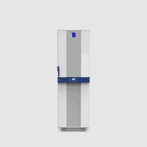 Congelador de laboratorio - F380 - B Medical Systems - de tipo armario / con 1 puerta / combinado