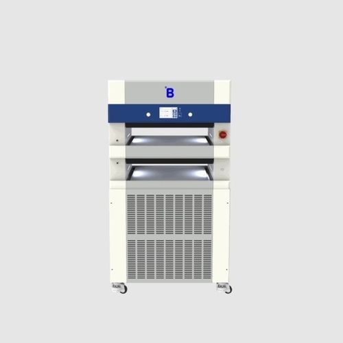 Congelador de laboratorio - CSF61 W - B Medical Systems - de tipo armario / de descongelación automática