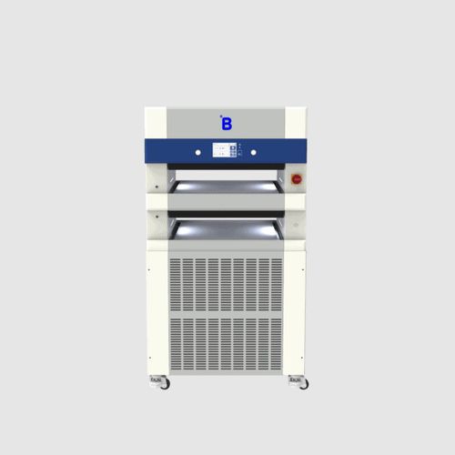 Congelador de laboratorio - CSF61 S - B Medical Systems - de tipo armario / de descongelación automática