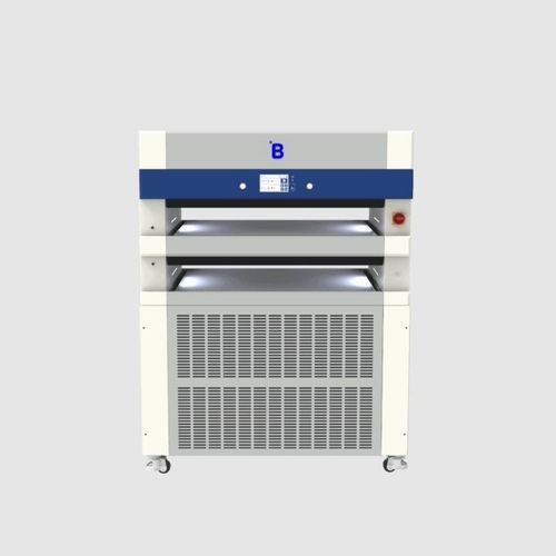 Congelador de laboratorio - CSF101 W - B Medical Systems - de tipo armario / de descongelación automática