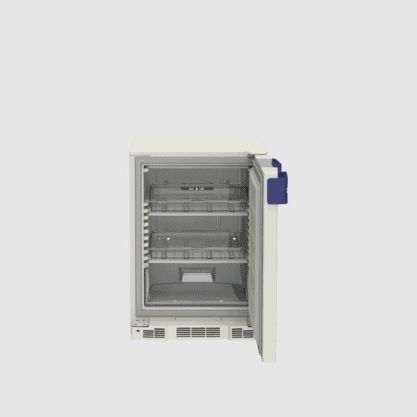 Congelador para plasma sanguíneo - F131 - B Medical Systems - empotrable / con 1 puerta / anticorrosión