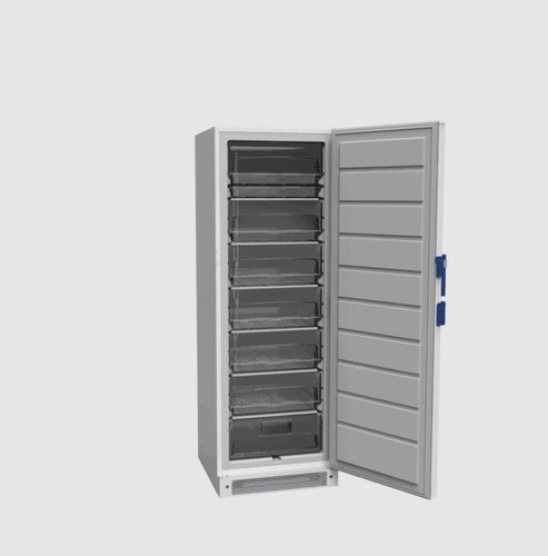 Congelador de laboratorio - F291 - B Medical Systems - de tipo armario / de descongelación automática / combinado