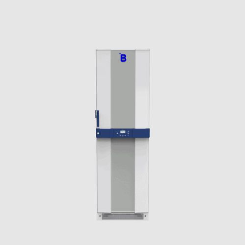 Congelador de laboratorio - F381 - B Medical Systems - de tipo armario / con 1 puerta / combinado