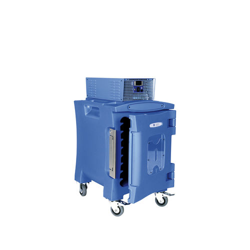 Dispositivo de traslado con temperatura regulable - MT100 - B Medical Systems