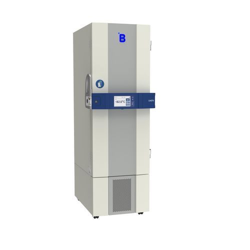 Congelador de laboratorio - U401V - B Medical Systems - para biobancos / para almacenamiento de muestras / armario