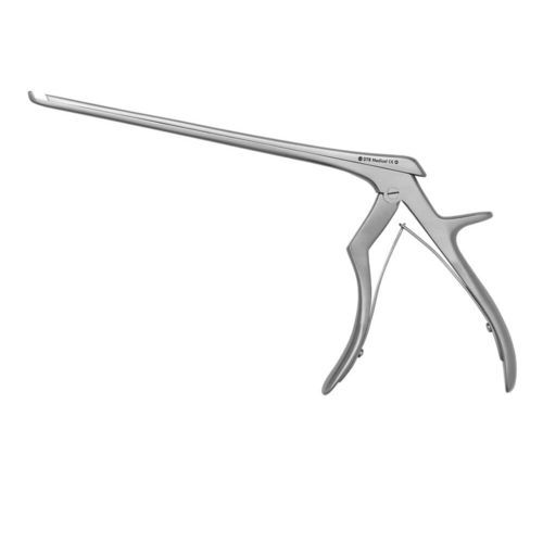 Pinza ORL - KRU series - DTR Medical   - para endoscopia / de biopsia / para corte óseo
