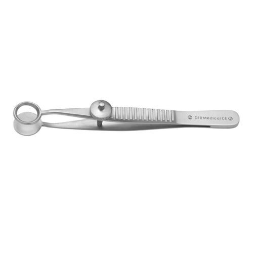 Pinza quirúrgica - Cyst  - DTR Medical   - fenestrada
