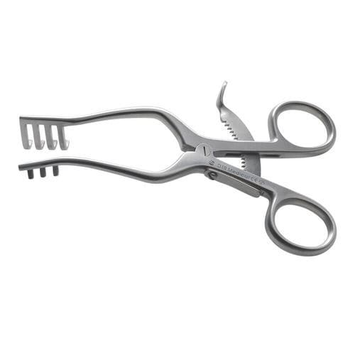 Retractor raquídeo - Jefferson - DTR Medical   - quirúrgico