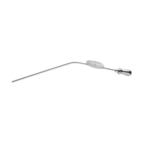 Cánula de aspiración - BSH series - DTR Medical   - de Barron