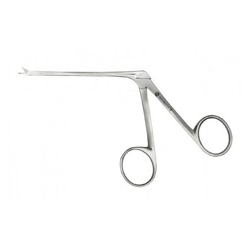 Pinza ORL - CSC1001-S - DTR Medical   - quirúrgica / de Hartmann / recta