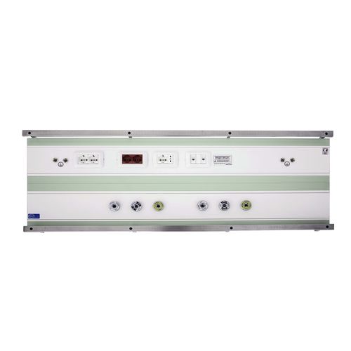Unidad médica de cabecera de pared - Primula™ - DZ Medicale   - horizontal / para unidad de cuidados intensivos / para habitación de pacientes