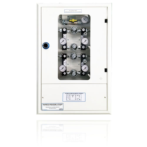 Regulador de presión segunda etapa - DZ Medicale - de gases médicos / médico