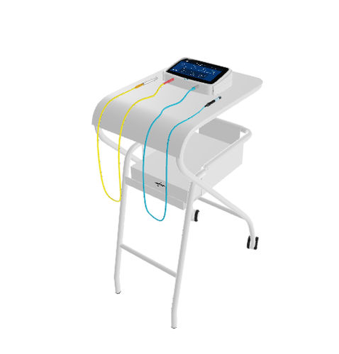 Electroestimulador - Physio Invasiva 2.0 - Easytech - en carro / TENS / MENS