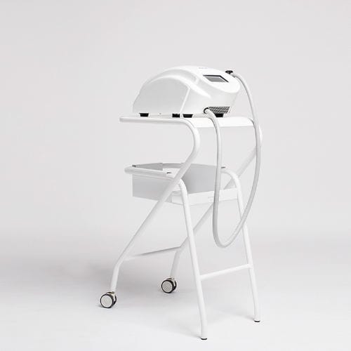 Unidad de crioterapia - CRYO T - Easytech - en carro