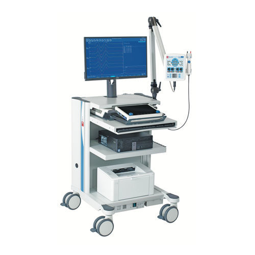 Electromiógrafo 6 canales - NExT Station Advanced - EB Neuro - 8 canales / multicanal / portátil