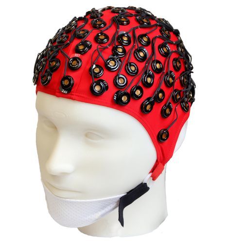 Casco EEG 128 canales - EB Neuro - para adulto