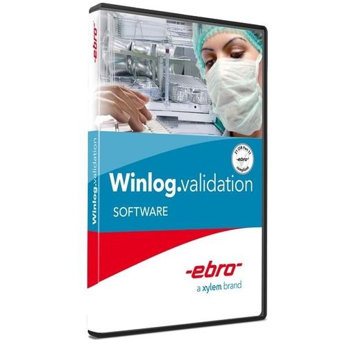 Software médico - Winlog - ebro Electronic - para la industria farmacéutica / para informes / de prueba
