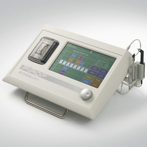 Biómetro oftalmológico por ultrasonidos - PIROP G-scan - Echo-Son