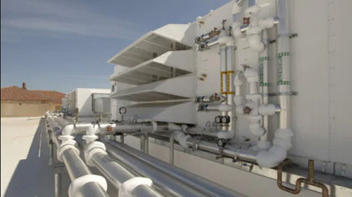 Filtro de aire - HVAC - Ecolab Europe   - para centro sanitario