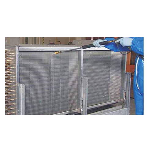 Ventiloconvector tipo cassette - Ecolab Europe  