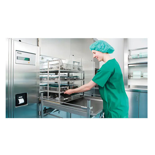 Sistema de desinfección automatizado - Ecolab Europe  