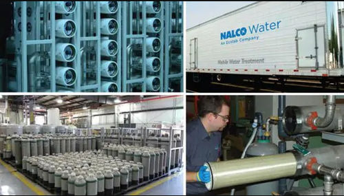 Purificador de agua de laboratorio - Nalco - Ecolab Europe  