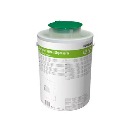 Dispensador de toallitas - Incidin™ - Ecolab Europe  