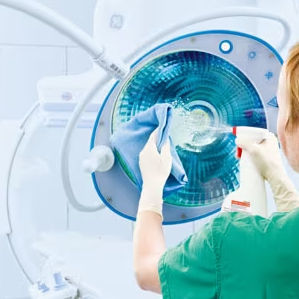 Desinfectante para dispositivos médicos - Ecolab Europe   - para suelos y superficies / líquido