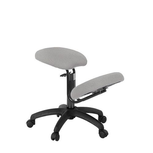 Silla sin respaldo - S2602 series - Ecopostural - con apoyo de rodillas / neumática / ergonómica