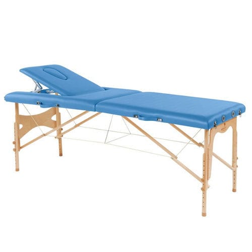 Camilla de exploración de fisioterapia - C3209 series - Ecopostural - cuidados de estética / manual / de altura variable