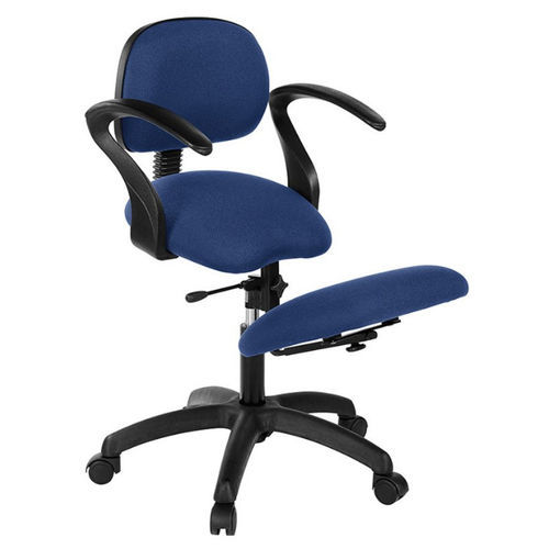 Silla para adulto - 2703 series - Ecopostural - con reposabrazos / con ruedas / con apoyo de rodillas