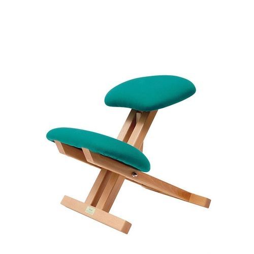 Silla sin respaldo - S2106 - Ecopostural - con apoyo de rodillas / ergonómica / plegable