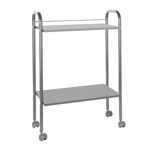 Carro para transporte - A4486 - Ecopostural - de servicio / auxiliar / de metal