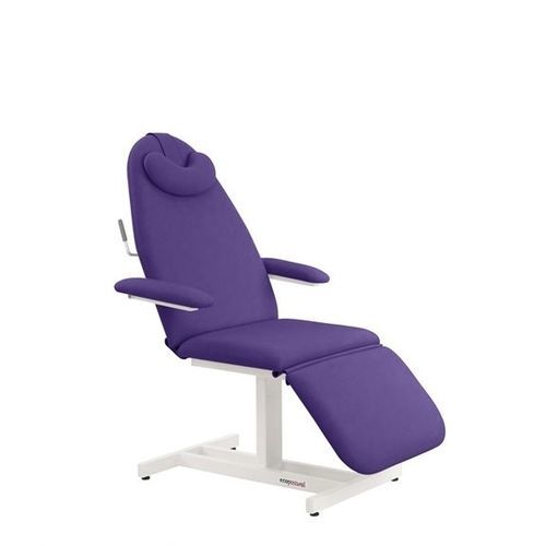 Sillón para tratamiento manual - C4371 series - Ecopostural - de 3 secciones / no especificado / con reposabrazos