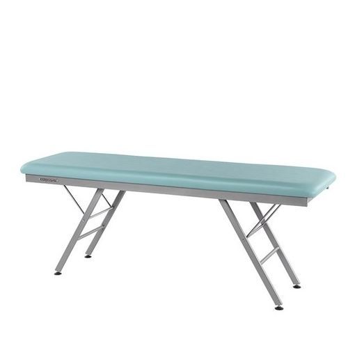 Camilla de exploración de fisioterapia - C4501 series - Ecopostural - manual / de altura fija / de 1 sección