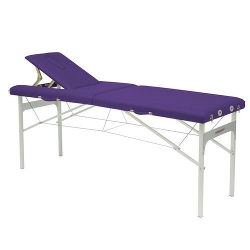 Camilla de exploración de fisioterapia - C3415 series - Ecopostural - cuidados de estética / manual / con respaldo regulable