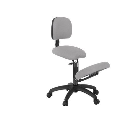 Silla para adulto - S2604 series - Ecopostural - con ruedas / con apoyo de rodillas / ergonómica