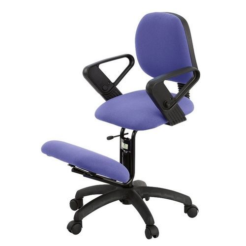 Silla para adulto - S2606 series - Ecopostural - con reposabrazos / con ruedas / con apoyo de rodillas