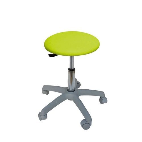 Taburete para centro sanitario - S2611 series - Ecopostural - de altura variable / neumático / con ruedas