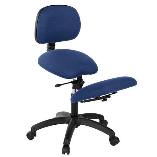 Silla con apoyo de rodillas - S2704 series - Ecopostural - de altura variable