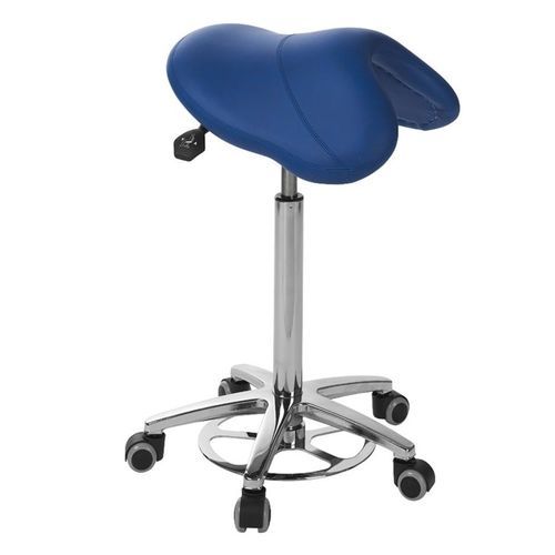 Taburete para centro sanitario - S5660AP series - Ecopostural - de altura variable / basculante / con ruedas