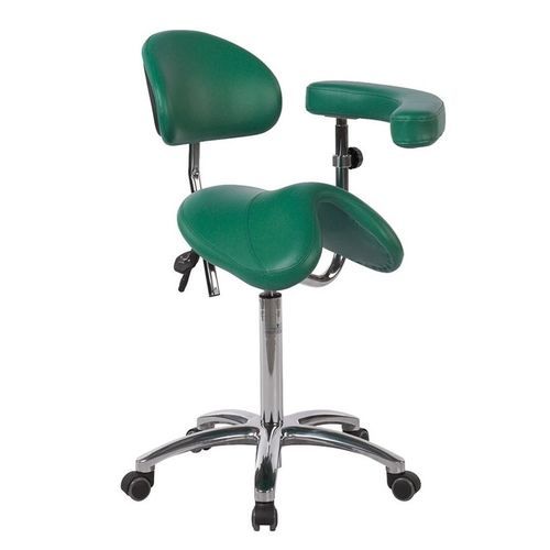 Taburete para centro sanitario - S5664 series - Ecopostural - médico / de altura variable / neumático
