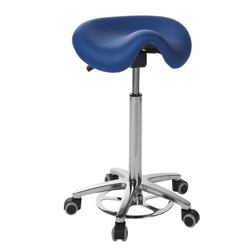 Taburete para centro sanitario - S5670AP series - Ecopostural - de altura variable / basculante / neumático