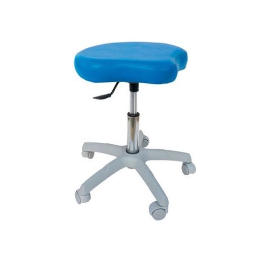 Taburete para centro sanitario - S2641 series - Ecopostural - neumático / con ruedas / con forma de silla de montar